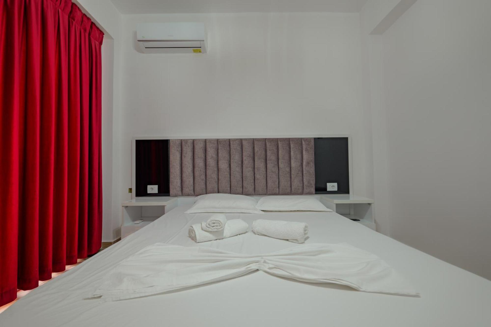 Hotel Take Borş Dış mekan fotoğraf