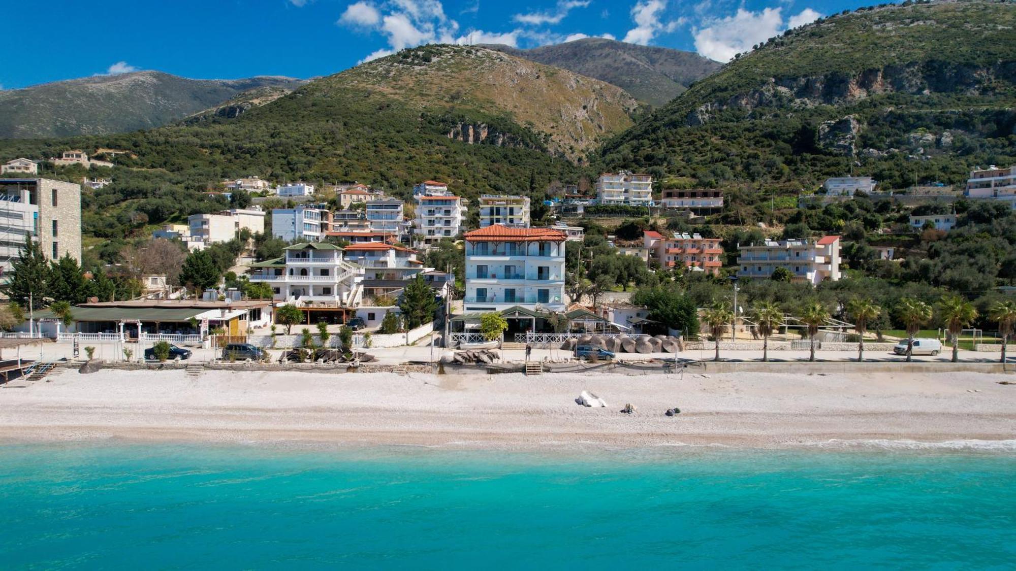 Hotel Take Borş Dış mekan fotoğraf