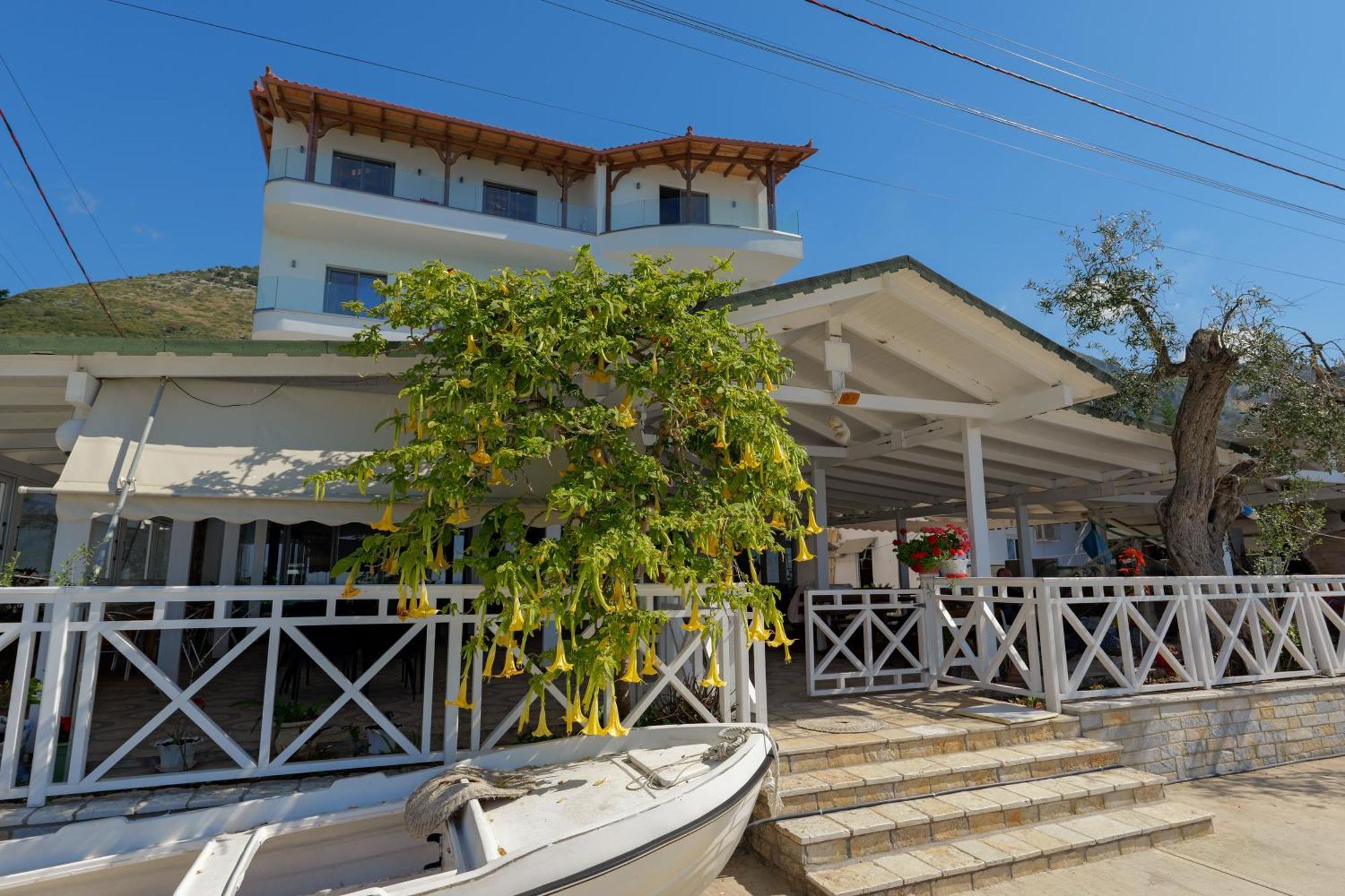 Hotel Take Borş Dış mekan fotoğraf
