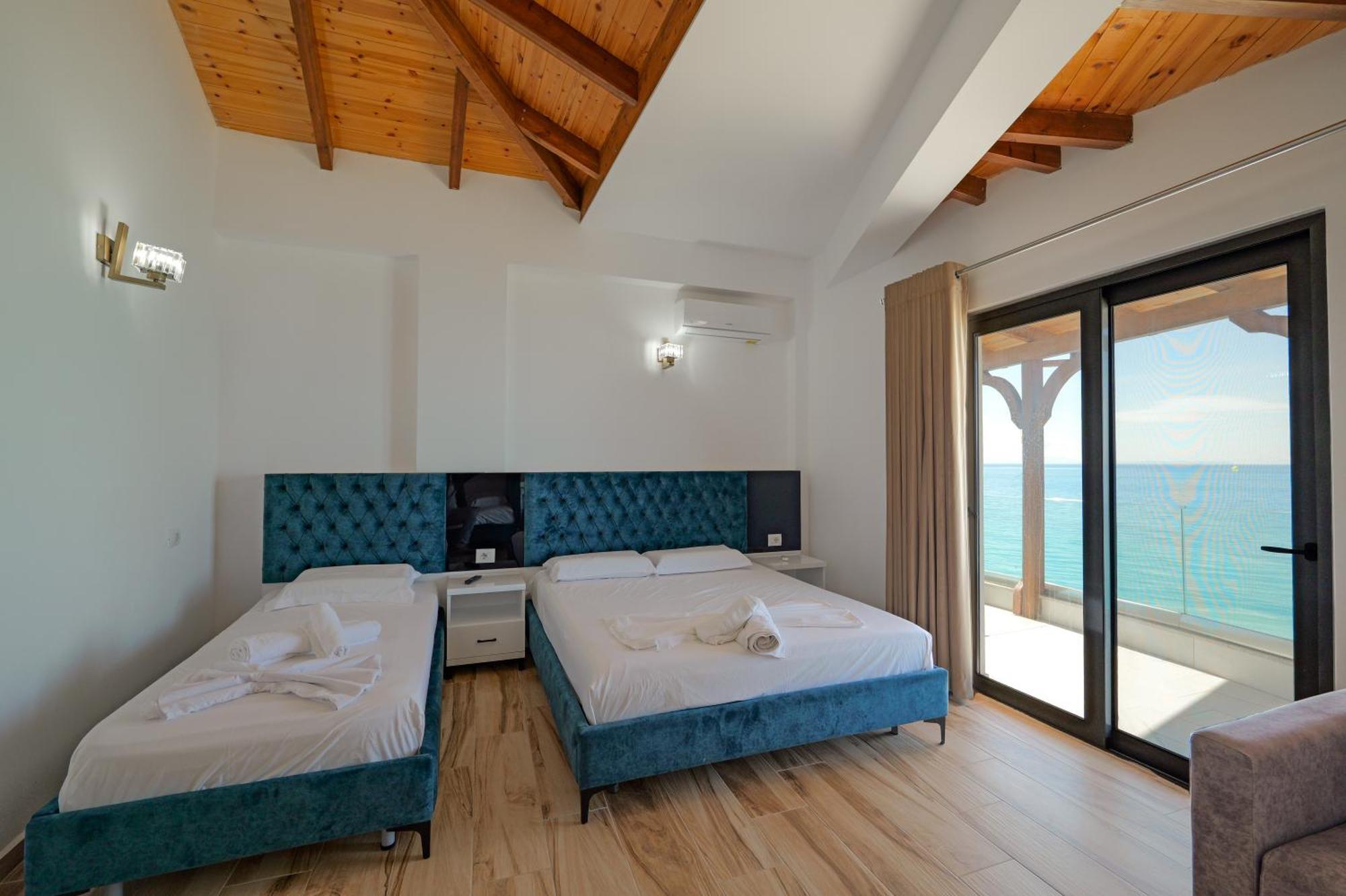 Hotel Take Borş Dış mekan fotoğraf