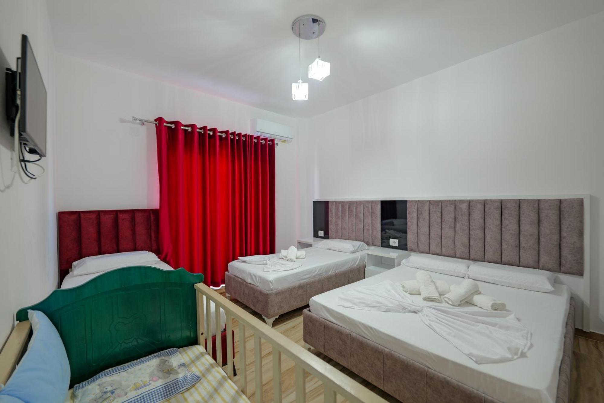 Hotel Take Borş Dış mekan fotoğraf