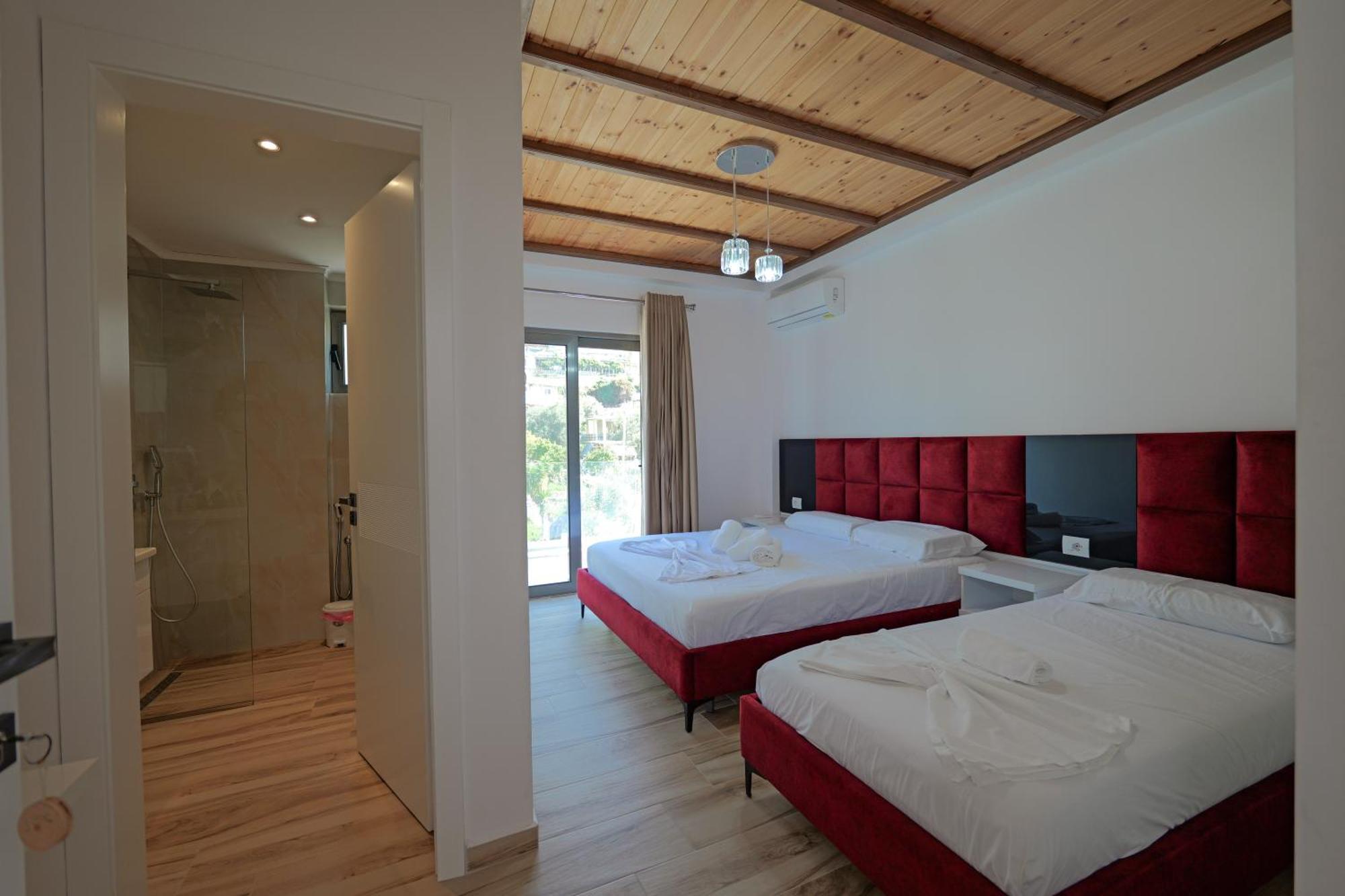 Hotel Take Borş Dış mekan fotoğraf