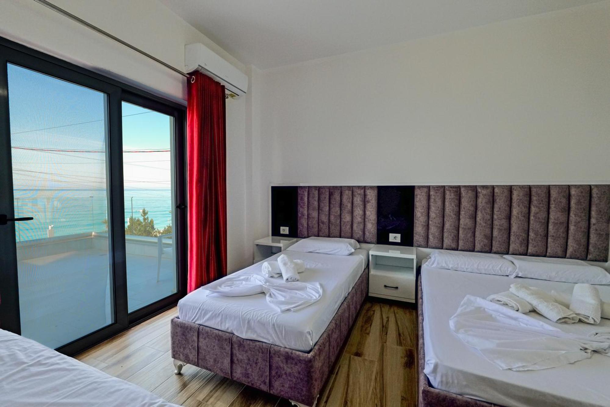 Hotel Take Borş Dış mekan fotoğraf