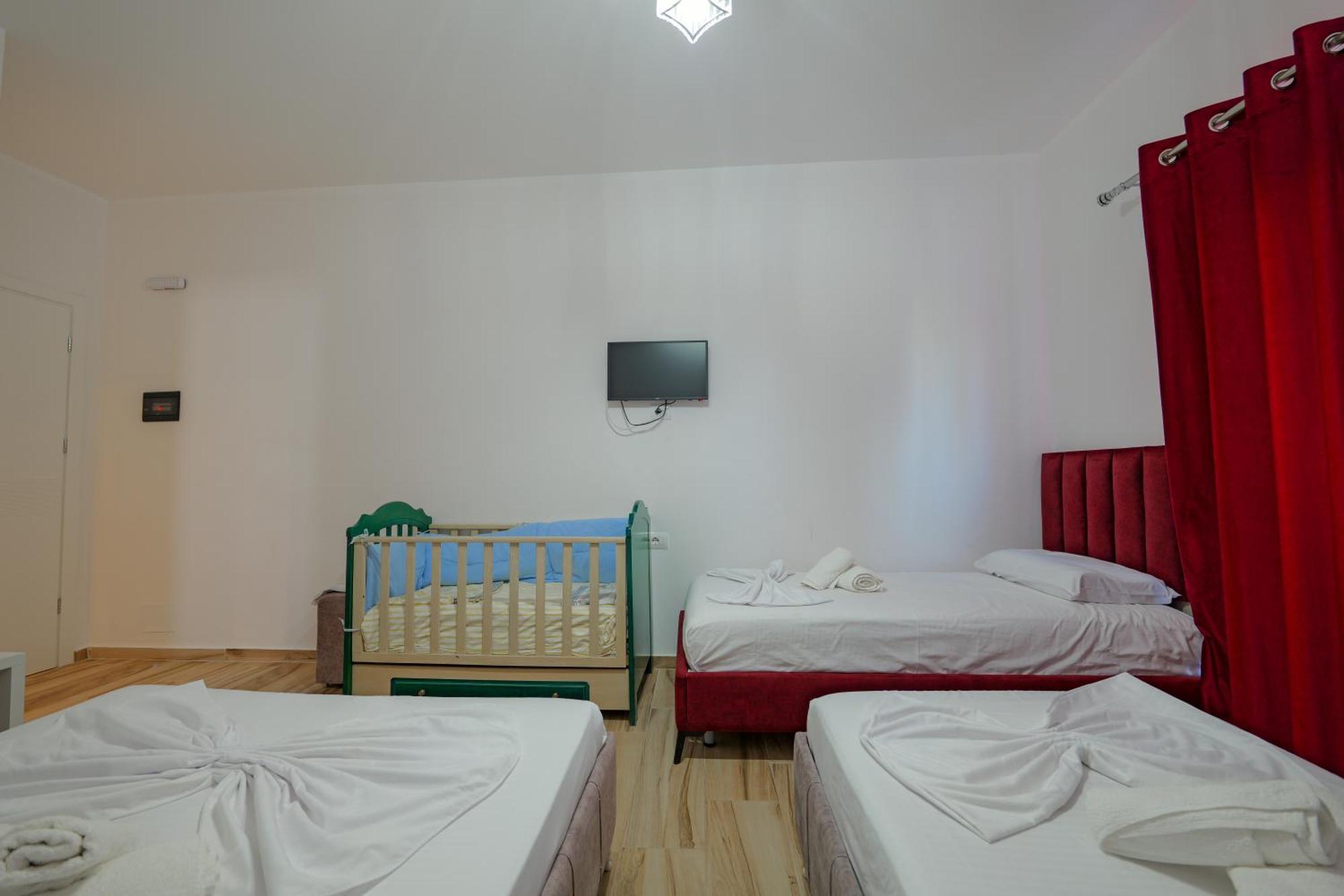 Hotel Take Borş Dış mekan fotoğraf
