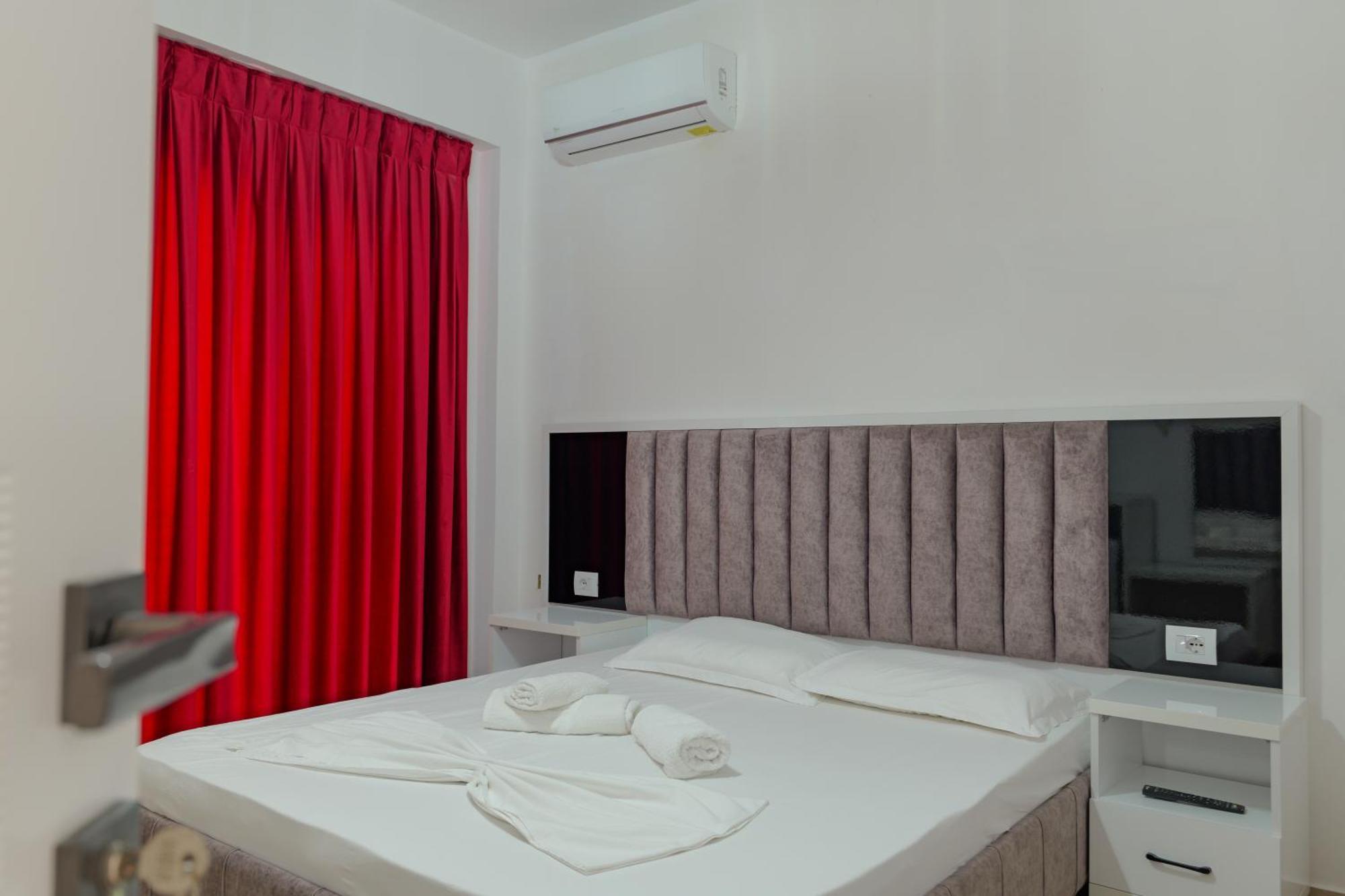 Hotel Take Borş Dış mekan fotoğraf