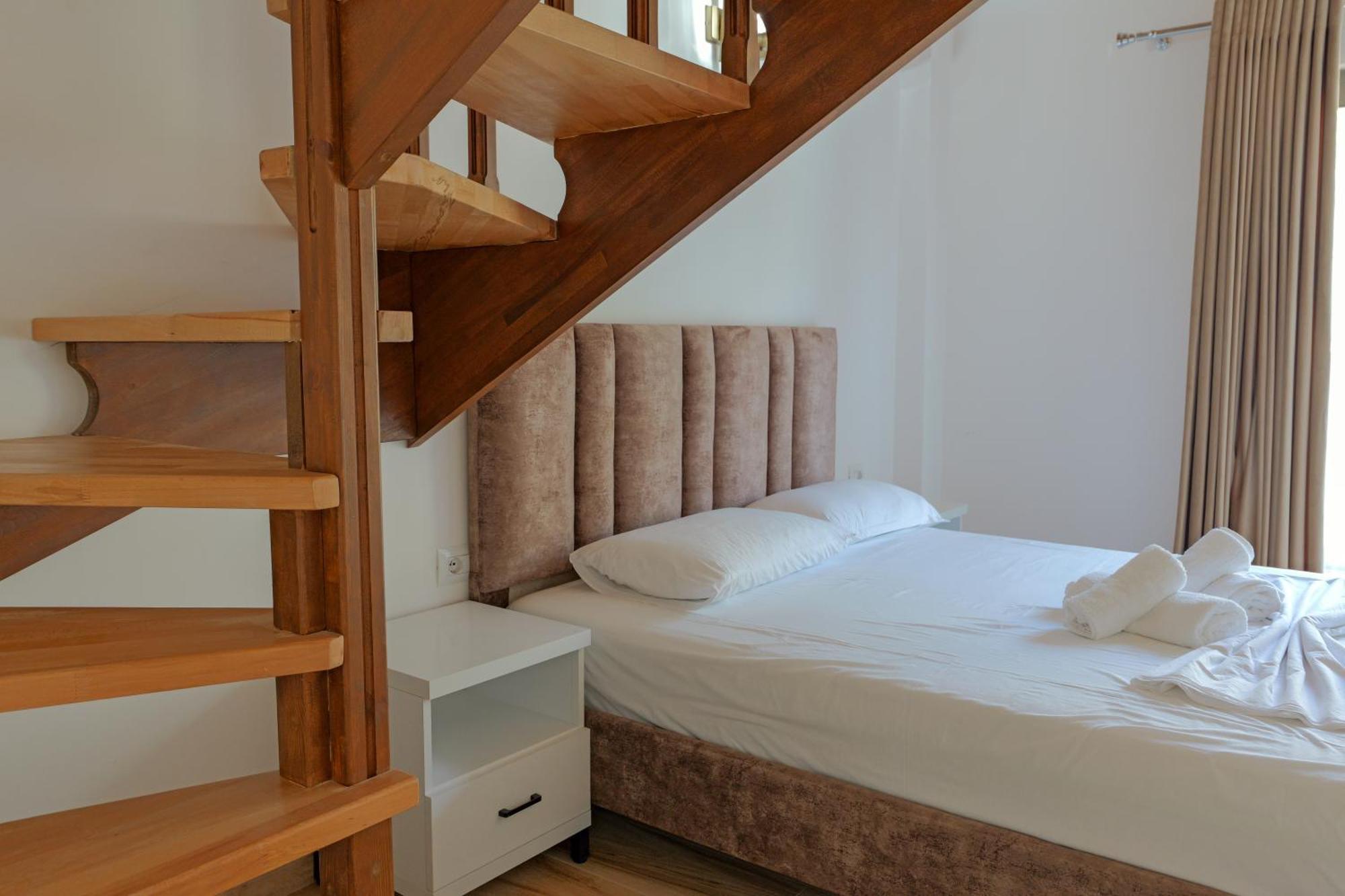 Hotel Take Borş Dış mekan fotoğraf