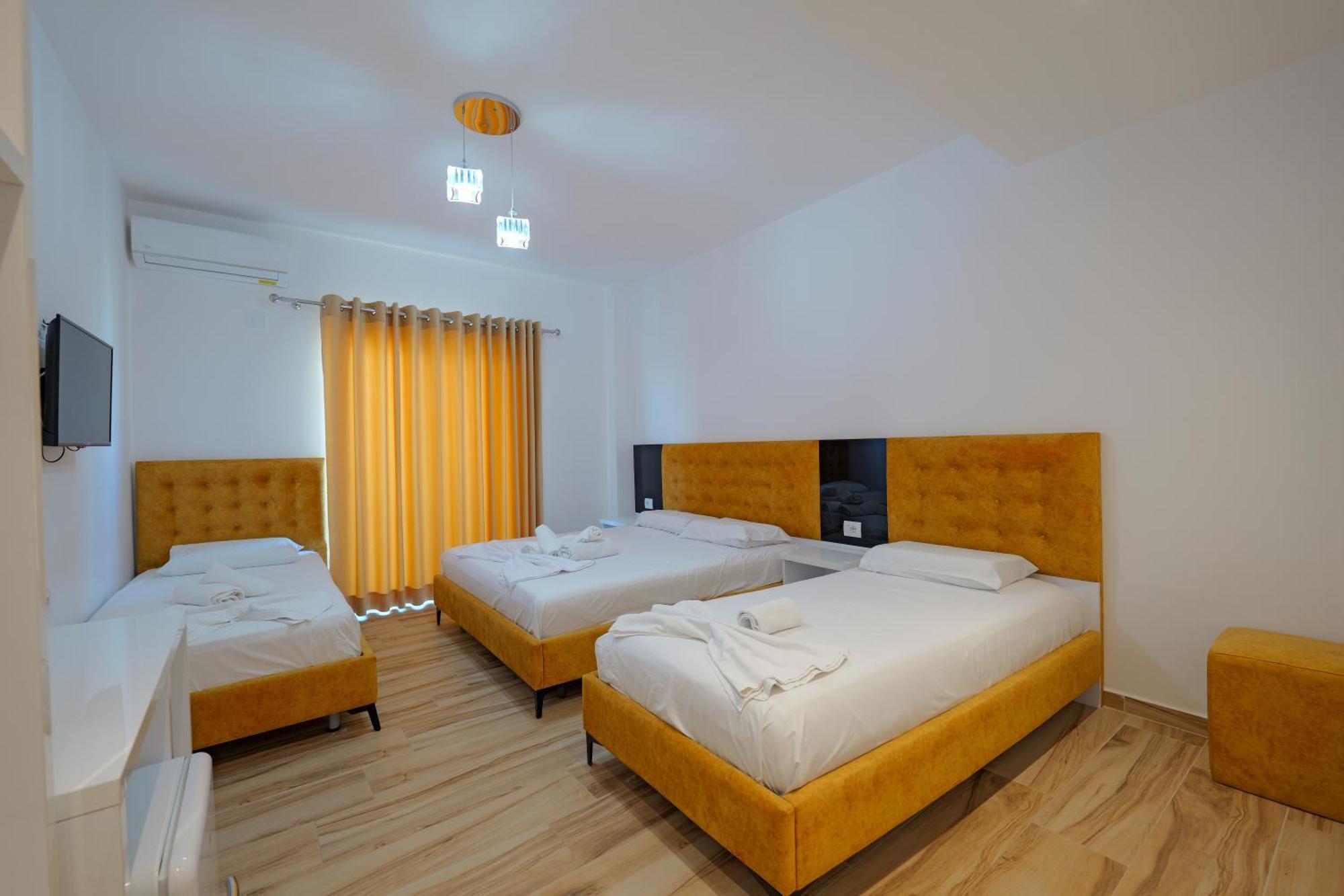 Hotel Take Borş Dış mekan fotoğraf