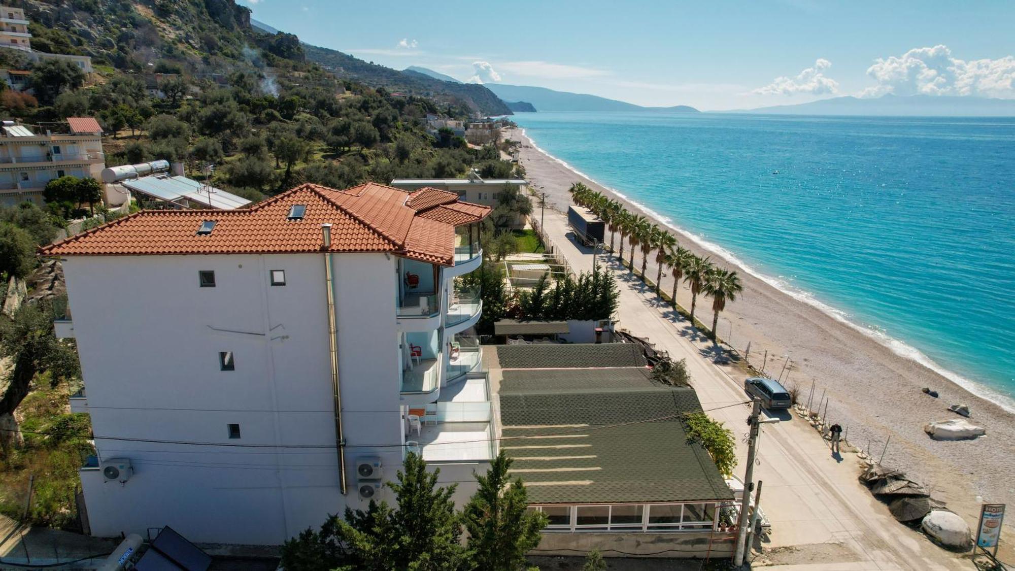 Hotel Take Borş Dış mekan fotoğraf