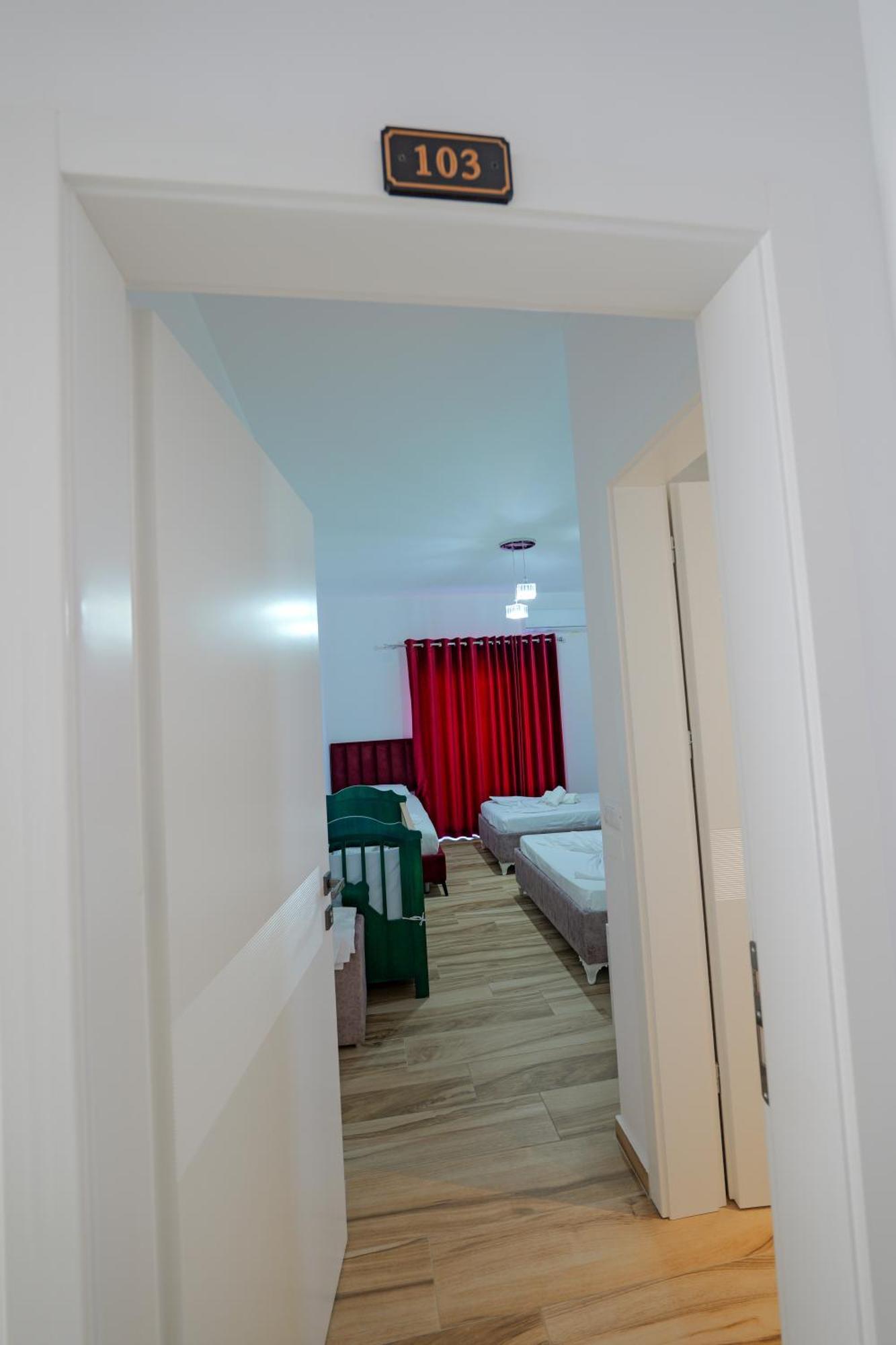 Hotel Take Borş Dış mekan fotoğraf