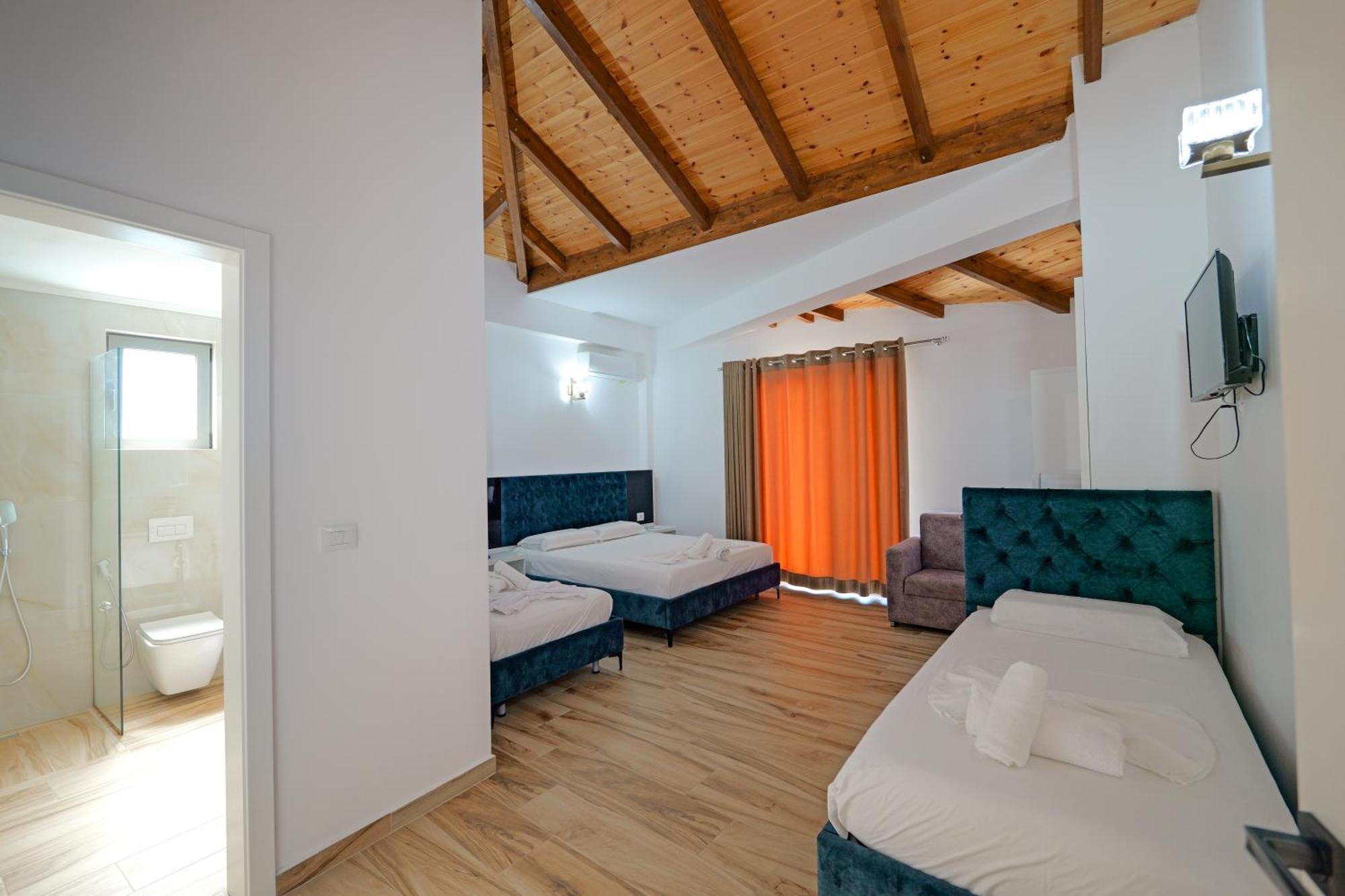 Hotel Take Borş Dış mekan fotoğraf
